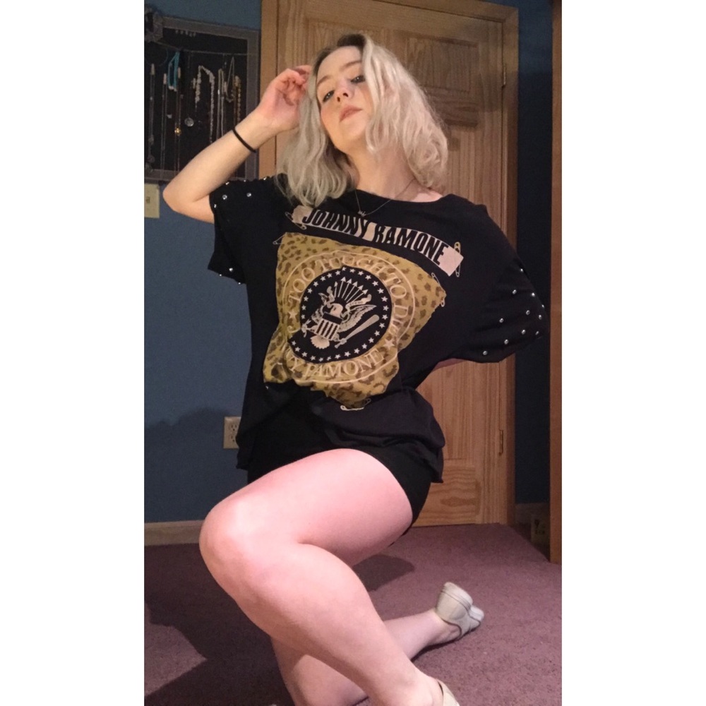 Johnny Ramone T-Shirt